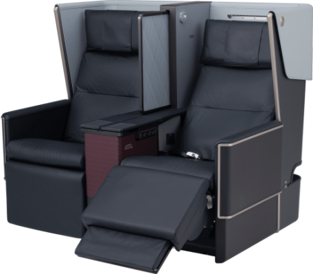 JAL unveils Airbus A350-900 Cabin Interior｜JAL Group - Press Release
